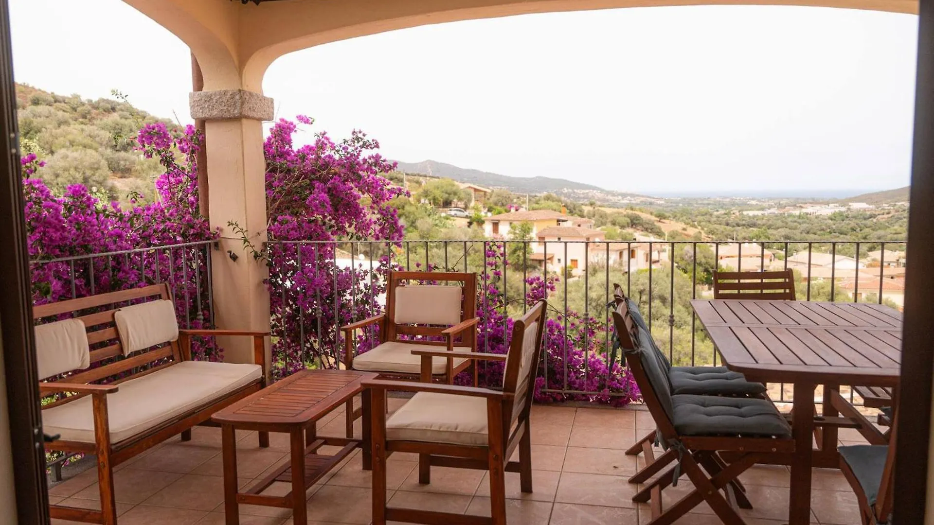 Βίλα Fantastic Sardinia Villetta Indipendente Fantastica Vista Mare Fsp-Iren01Pp Brunella