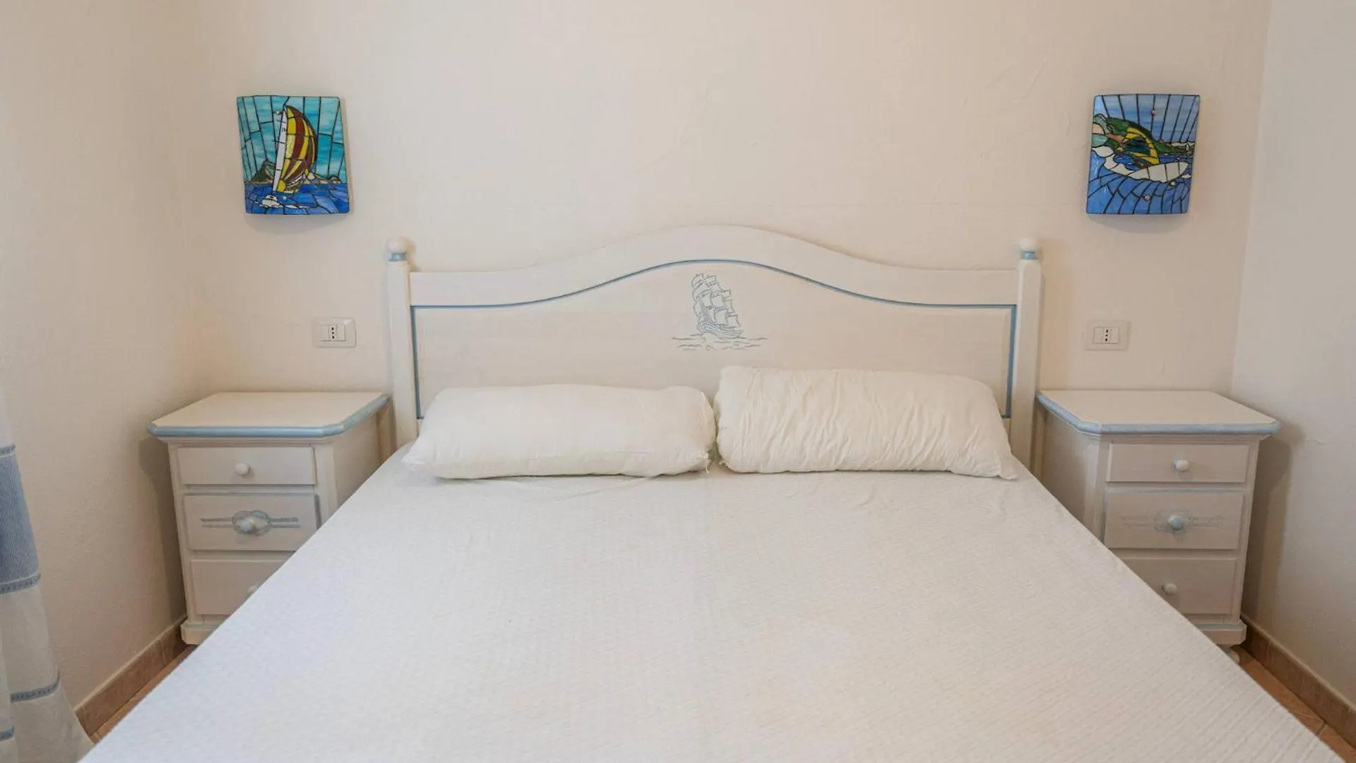 Fantastic Sardinia Villetta Indipendente Fantastica Vista Mare Fsp-Iren01Pp Brunella Ιταλία