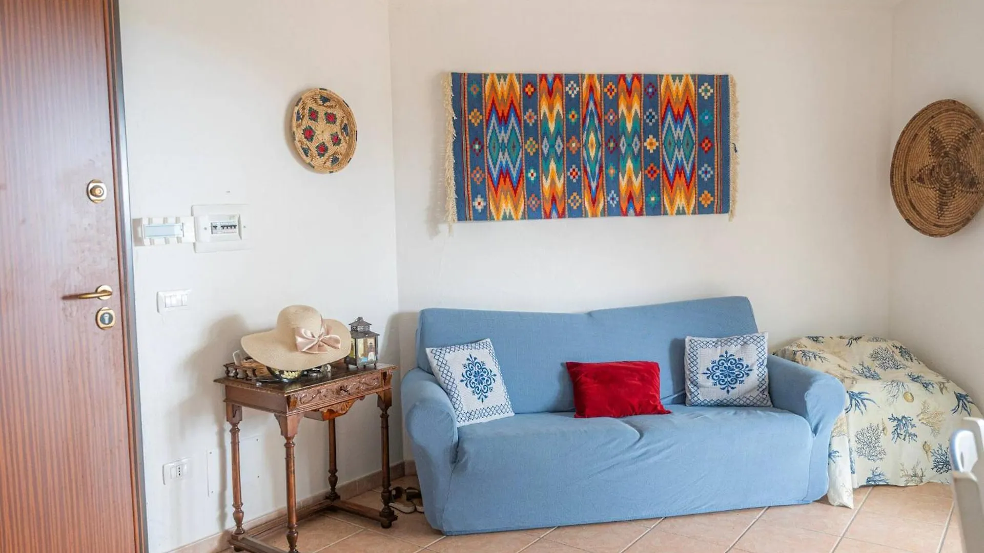 Fantastic Sardinia Villetta Indipendente Fantastica Vista Mare Fsp-Iren01Pp Brunella Βίλα