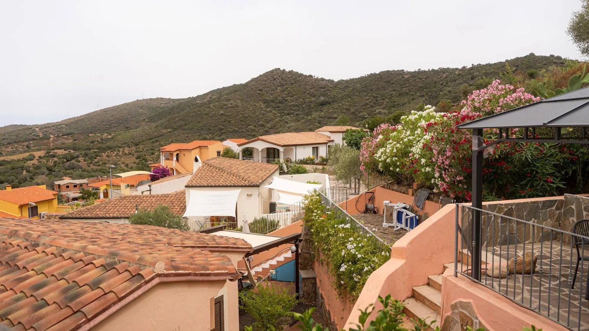 Fantastic Sardinia Villetta Indipendente Fantastica Vista Mare Fsp-Iren01Pp Brunella