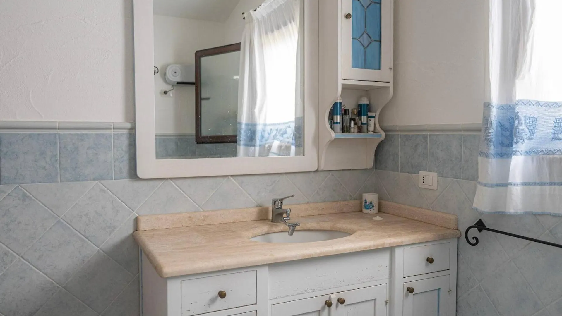 Βίλα Fantastic Sardinia Villetta Indipendente Fantastica Vista Mare Fsp-Iren01Pp Brunella